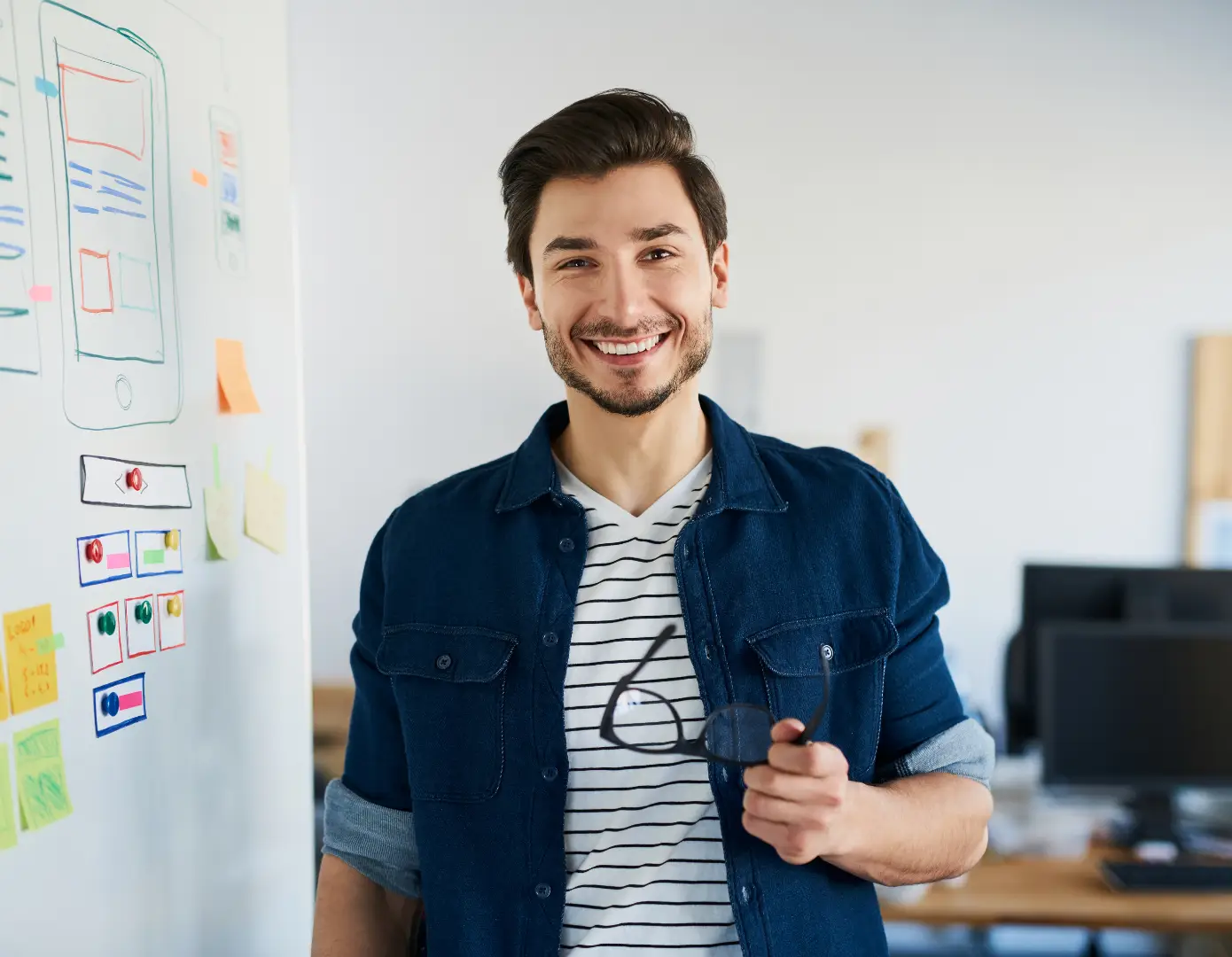 Accompagnement personnalisé pour apprendre à faire son site internet